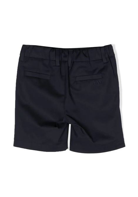 Bermuda dritti a vita media FAY KIDS | FU6559 G0019620